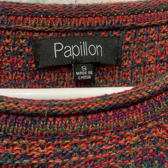 Multicolor sweater - Picture 2 of 5